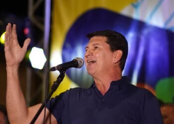 Simão Durando na iminência de vitória no 1° turno em Petrolina, aponta pesquisa IPESPE