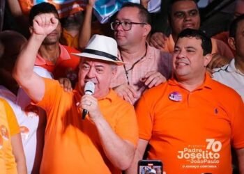 Padre Joselito garante reeleição em Gravatá com frente esmagadora e entra para a história como o primeiro prefeito reeleito consecutivamente no município