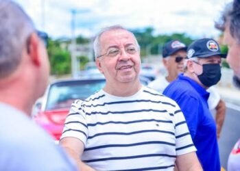 Primeiro prefeito reeleito consecutivamente em Gravatá, Padre Joselito é também o mais votado na história do município