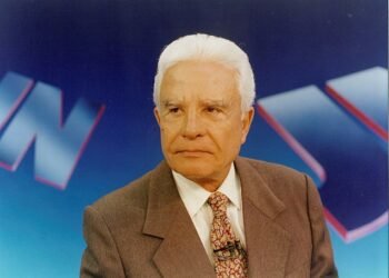 Morre o  jornalista Cid Moreira, aos 97 anos