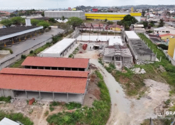 Gravatá: gestão Joselito Gomes comemora avanço das obras da Escola Municipal Elma Camilo, que ultrapassam 50% de execução