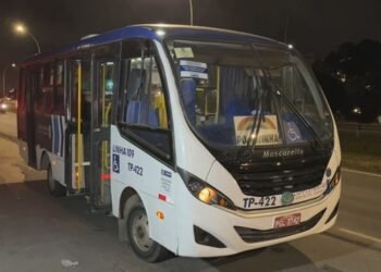 Pernambuco violento: no Recife, homens armados rendem motorista de micro-ônibus e matam trabalhador a tiros