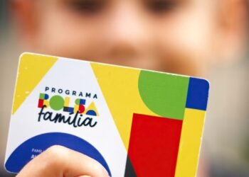 Caixa paga Bolsa Família a beneficiários com NIS de final 9