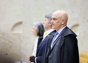 Julgamento no STF sobre responsabilidade de redes sociais é suspenso e será retomado na 5ª (28)