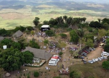 Acidente com ônibus deixa 17 mortos na Serra da Barriga