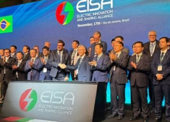 Brasil e China se juntam para troca de informação no setor elétrico