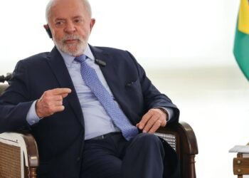 Lula e secretário-geral da ONU se reúnem para discutir ações do G20