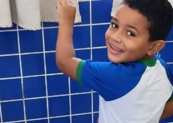 Morre menino de 5 anos baleado em Japeri