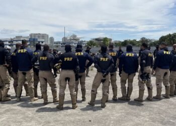 PRF terá 400 agentes na escolta de delegações na Cúpula do G20