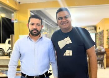 Robson Motos otimista para o mandato de vereador em Gravatá