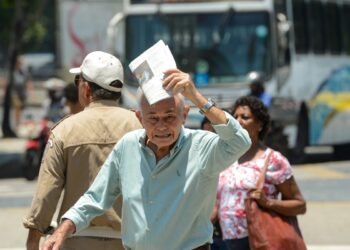 Rio de Janeiro terá calor normal e chuvas acima da média no fim do ano