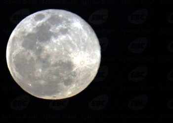 Última superlua cheia do ano pode ser vista nesta sexta-feira