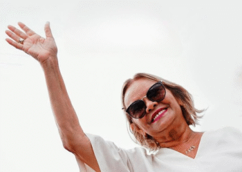 A força política de Nadegi Queiroz