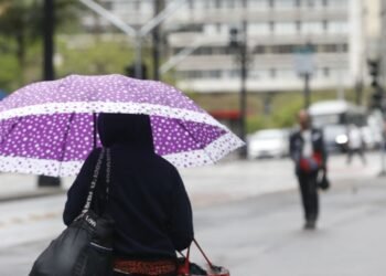 Chuvas fortes devem seguir até o final de semana no país