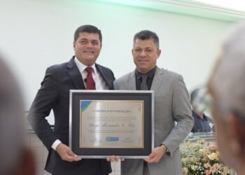 Diogo Alexandre e Maria do Carmo são homenageados como Comendadores de Chã Grande