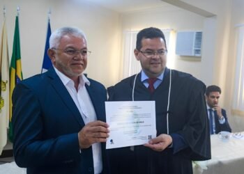 Já diplomado vereador, Evandro da Destilaria consolida liderança política em Amaraji e se prepara para mandato no Legislativo