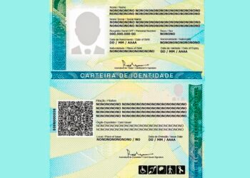 Mais de 17 milhões já tiraram nova Carteira de Identidade Nacional