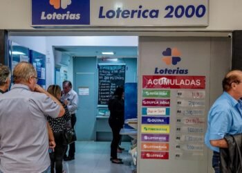 Mega-Sena: aposta de Belo Horizonte fatura sozinha R$ 28 milhões