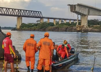 Busca ativa por desaparecidos em ponte que desabou será encerrada