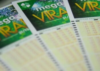Mega da Virada: apostas podem ser feitas até as 18h desta terça-feira