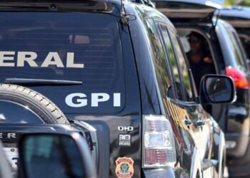 PF prende suspeito de ataque a agência da Caixa no Rio