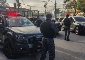 Operação policial no Complexo da Penha, no Rio, deixa feridos