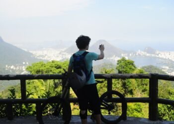 Parque da Tijuca ganha investimento em infraestrutura e novo mirante