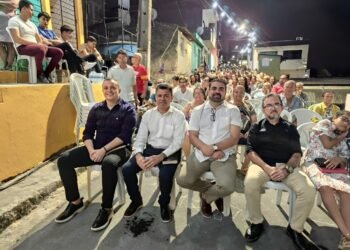 Ademir Batista celebra reeleição com culto de ação de graças em Chã Grande
