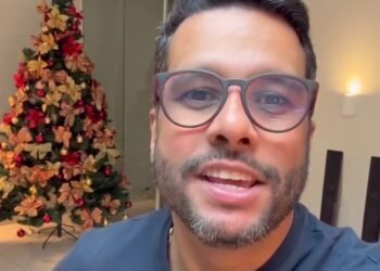 Vereador Rafael Prequé destaca sucesso do Natal de Gravatá e elogia gestão Joselito Gomes