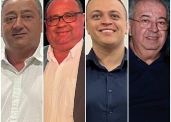 Lula do Padre apresenta balanço dos quatro anos à frente da Secretaria de Agricultura e Desenvolvimento Rural de Gravatá, na gestão Joselito Gomes