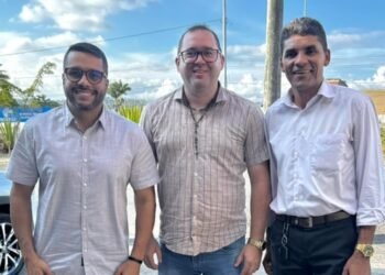 Gravatá: Leandro do Transporte Alternativo lança candidatura à presidência da Câmara