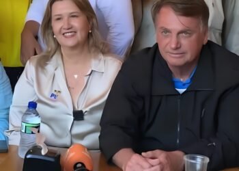 Izabel Urquiza do azul ao vermelho: de candidata bolsonarista à prefeita de Olinda a secretária de Lula Cabral no Cabo de Santo Agostinho