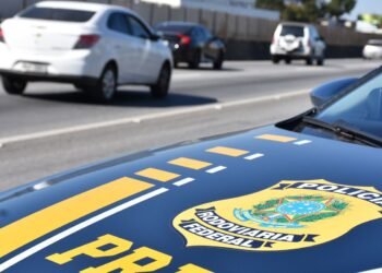 Operação Ano Novo: PRF aponta queda de acidentes e mortes nas rodovias