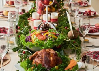 Veja dicas de Ceia de Natal para quem tem alergia alimentar