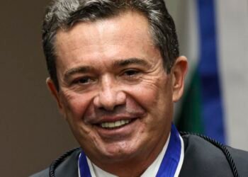 Vital do Rêgo assume presidência do TCU com mandato de um ano