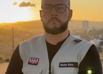 Ruber Neto enfrentará irmão do prefeito de Garanhuns na disputa pela presidência da Câmara 