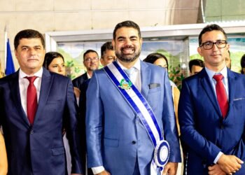 Sucedendo Diogo Alexandre, Sandro Advogado é empossado como prefeito de Chã Grande