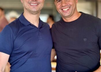 Vereador em ação: Saúba tem encontro com Clodoaldo Magalhães e discutem avanços para Igarassu Vereador em ação: Saúba tem encontro com Clodoaldo Magalhães e discutem avanços para Igarassu