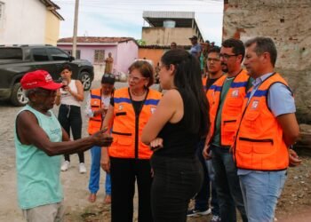 Defesa Civil de Nazaré da Mata segue monitorando situação das chuvas no município