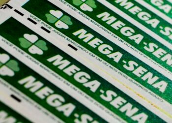 Mega-Sena acumula para R$ 34 milhões