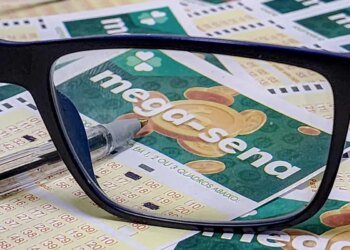 Mega-Sena sorteia neste sábado prêmio acumulado em R$ 7 milhões