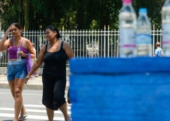 No feriado do padroeiro, Rio terá calor de 41°C pelo 3º dia seguido