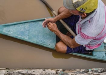 Pescadores do Norte recebem auxílio extraordinário a partir de segunda