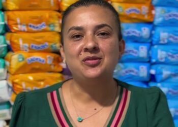 Prefeitura de Chã Grande dá exemplo entrega quase 10 mil fraldas ao Núcleo de Apoio à Criança com Câncer, no Recife; arrecadada é fruto da 1ª edição da Corrida Celebra Chã Prefeitura de Chã Grande dá exemplo entrega quase 10 mil fraldas ao Núcleo de Apoio à Criança com Câncer, no Recife; arrecadada é fruto da 1ª edição da Corrida Celebra Chã