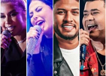 Pombos: Priscila Senna, Tayara Andreza, Rogério Som, Batista Lima e outros artistas prometem animar a 150ª Festa de Nossa Senhora dos Impossíveis; confira a programação completa