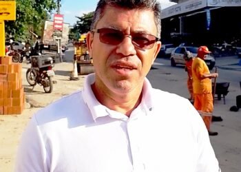 PE-71 em Chã Grande recebe operação tapa-buraco; Ademir Batista destaca ressalta importância da ação e relembra reivindicações ao Governo de Pernambuco
