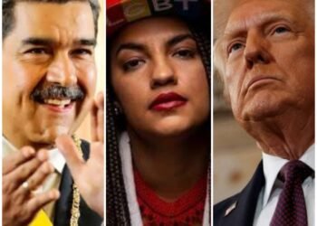 Rosa Amorim critica posse de Trump nos EUA enquanto defende governo de Maduro na Venezuela 