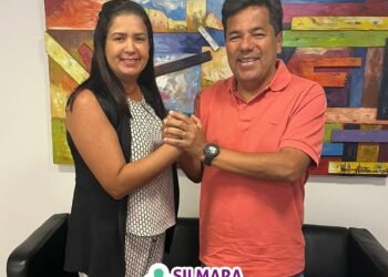 Silmara Enfermeira e Mendonça Filho discutem parcerias e ações para Gravatá