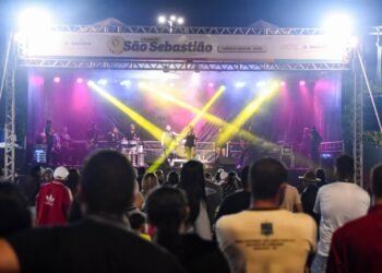 Gravatá: shows de Faby Mel e Kelvis Duran encerram programação cultural da Festa de São Sebastião de Uruçu-Mirim