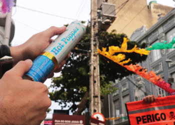 Nova lei proíbe comercialização de serpentinas metálicas em Pernambuco